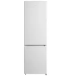 Midea Ψυγειοκαταψύκτης 270lt Total NoFrost Υ180xΠ54.5xΒ62.5εκ. Λευκός MDRB380FGE01A