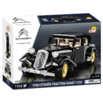 Cobi Τουβλάκια 1938 Citroen Traction Avant για 7+ Ετών 2120τμχ COBI-24336