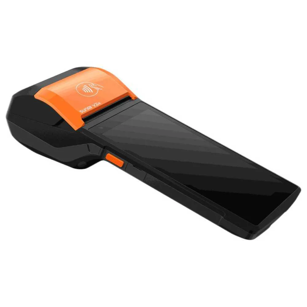 SunMi Scanner Χειρός Ασύρματο με Δυνατότητα Ανάγνωσης 2D και QR Barcodes P06064070 - Image 1