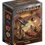 Επιτραπέζιο Παιχνίδι Gloomhaven για 1-4 Παίκτες 14+ Ετών FEU63577 (GER)