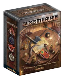 Επιτραπέζιο Παιχνίδι Gloomhaven για 1-4 Παίκτες 14+ Ετών FEU63577 (GER) - Image 1