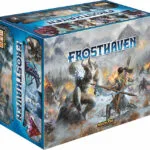 Επιτραπέζιο Παιχνίδι Frosthaven για 1-4 Παίκτες 14+ Ετών FEU31028 (GER)