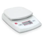 Ohaus CR5200 Ψηφιακή Ζυγαριά Κουζίνας 1gr/5.2kg Λευκή