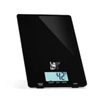 Lafe WKS001.1 Ψηφιακή Ζυγαριά Κουζίνας 1gr/5kg Μαύρη LAFWAG44594