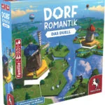 Επιτραπέζιο Παιχνίδι Romantik για 2 Παίκτες 8+ Ετών 51241G (GER) Pegasus Spiele