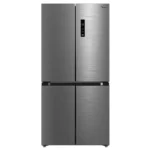 Midea Ψυγείο Ντουλάπα 474lt Total NoFrost Υ177.5xΠ83.3xΒ65.3εκ. Inox MDRF632FIE46