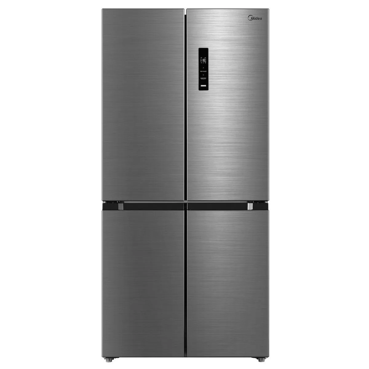 20240409102221_midea_mdrf632fie46_psygeio_ntoulapa_total_nofrost_y177_5xp83_3xv65_3ek_inox Midea Ψυγείο Ντουλάπα 474lt Total NoFrost Υ177.5xΠ83.3xΒ65.3εκ. Inox MDRF632FIE46 - Image 1