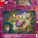 Schmidt Spiele 57398 Παζλ 6000 Τεμάχια Κινούμενα Σχέδια