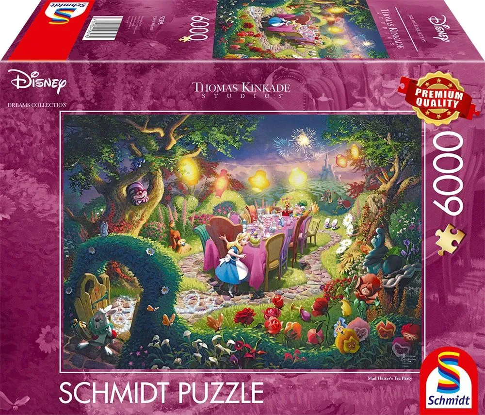 20240409105839_schmidt_spiele_57398_pazl_6000_temachia_kinoumena_schedia Schmidt Spiele 57398 Παζλ 6000 Τεμάχια Κινούμενα Σχέδια - Image 1