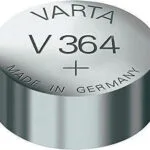 Varta Μπαταρία Silver Oxide Ρολογιών SR60 1.55V 1τμχ