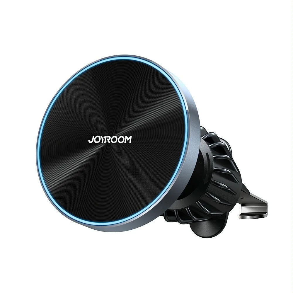 Joyroom JR-ZS240 Βάση Κινητού Αυτοκινήτου 4.7" - 6.7" με Μαγνήτη MagSafe Μαύρη - Image 1