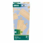 Brio Toys Track Pack Πίστα για 3+ Ετών