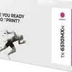 TB Print Συμβατό Toner για Laser Εκτυπωτή HP 106R03694 Ματζέντα (TX-6510MXN)