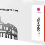 TB Print Συμβατό Toner για Laser Εκτυπωτή Canon TC-054H, 054MXN Ματζέντα με Chip TC-054MXN