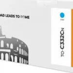 TB Print Συμβατό Toner για Laser Εκτυπωτή HP C332 Κυανό με Chip TO-C332CN