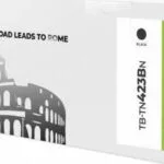 TB Print Συμβατό Toner για Laser Εκτυπωτή HP TN423B, TN423BN 6500 Σελίδων Μαύρο (TB-TN423BN)