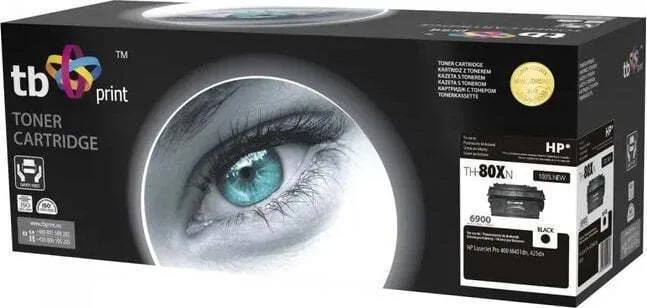 20240410091440_tb_print_symvato_toner_gia_laser_ektypoti_hp_80x_mayro_th_80xn TB Print Συμβατό Toner για Laser Εκτυπωτή HP 80X Μαύρο (TH-80XN) - Image 1