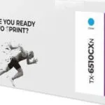 TB Print Συμβατό Toner για Laser Εκτυπωτή HP 106R03693 Κυανό (TX-6510CXN)