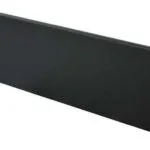 Techly 2u Cover Panel 19-inch Black Rack Cabinets I-case Blank-2-bk