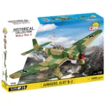 Cobi Τουβλάκια Historical Collection Wwii Junkers Ju 87 B-2 για 7+ Ετών 525τμχ