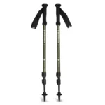 Black Diamond Explorer Τηλεσκοπικά Μπατόν Ορειβασίας Αλουμινίου 2τμχ Μαύρα (BD1125513010)