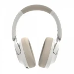 Creative Zen Hybrid 2 Ασύρματα / Ενσύρματα Over Ear Ακουστικά με 67 ώρες Λειτουργίας και Quick Charge Cream