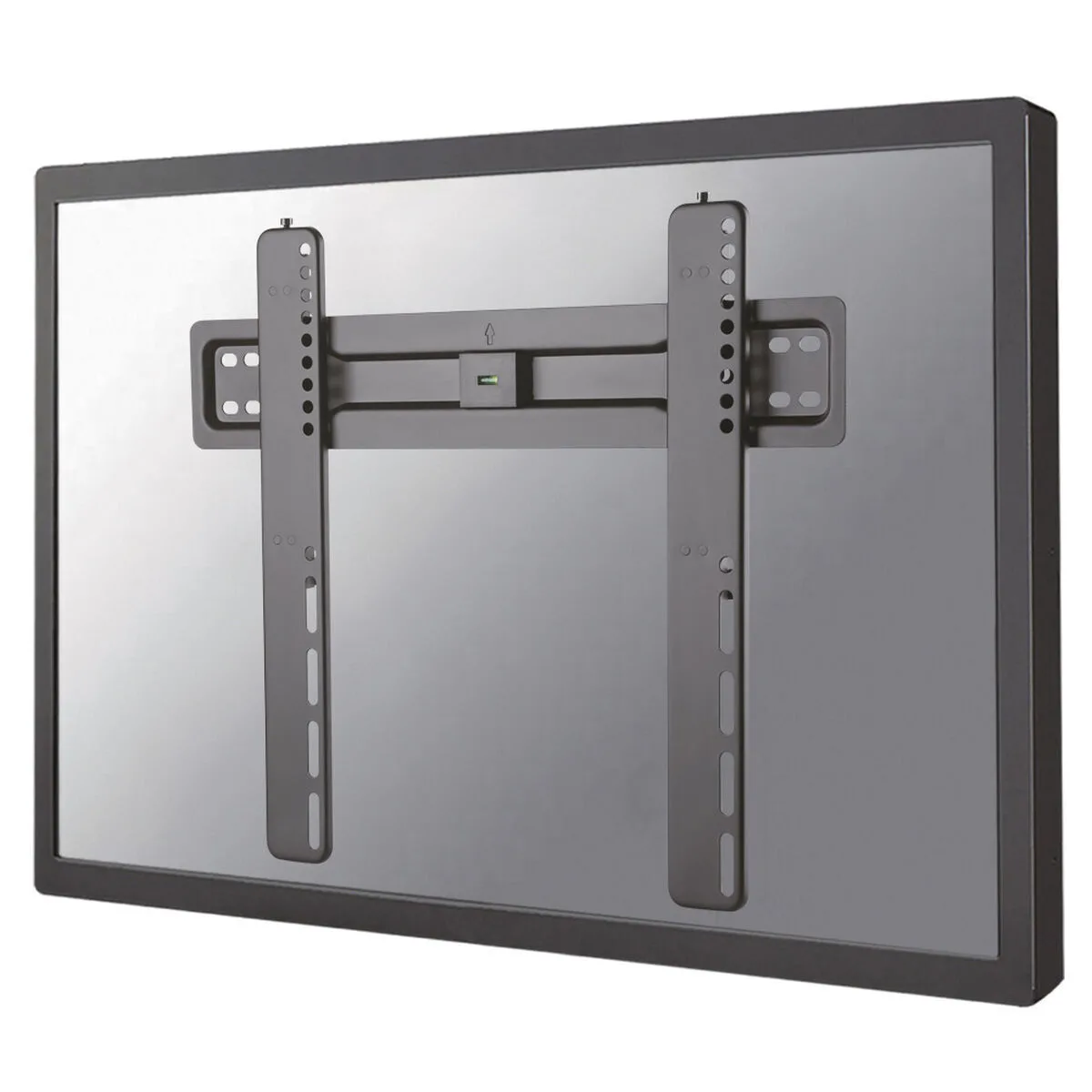 Neomounts LED-W400BLACK Βάση Τηλεόρασης Τοίχου έως 55" και 35kg - Image 1