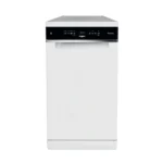 Whirlpool Ελεύθερο Πλυντήριο Πιάτων για 10 Σερβίτσια Π45xY85εκ. Λευκό WSFO 3B23 P