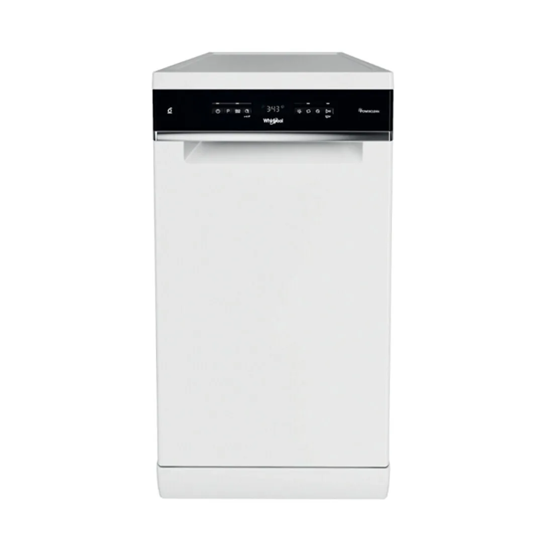 Whirlpool Ελεύθερο Πλυντήριο Πιάτων για 10 Σερβίτσια Π45xY85εκ. Λευκό WSFO 3B23 P - Image 1