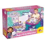 Lisciani Giochi Super Desk Εκπαιδευτικό Παιχνίδι Γνώσεων 15444