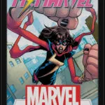 Fantasy Flight Games Marvel Champions Tcg Ms Marvel Γερμανικα