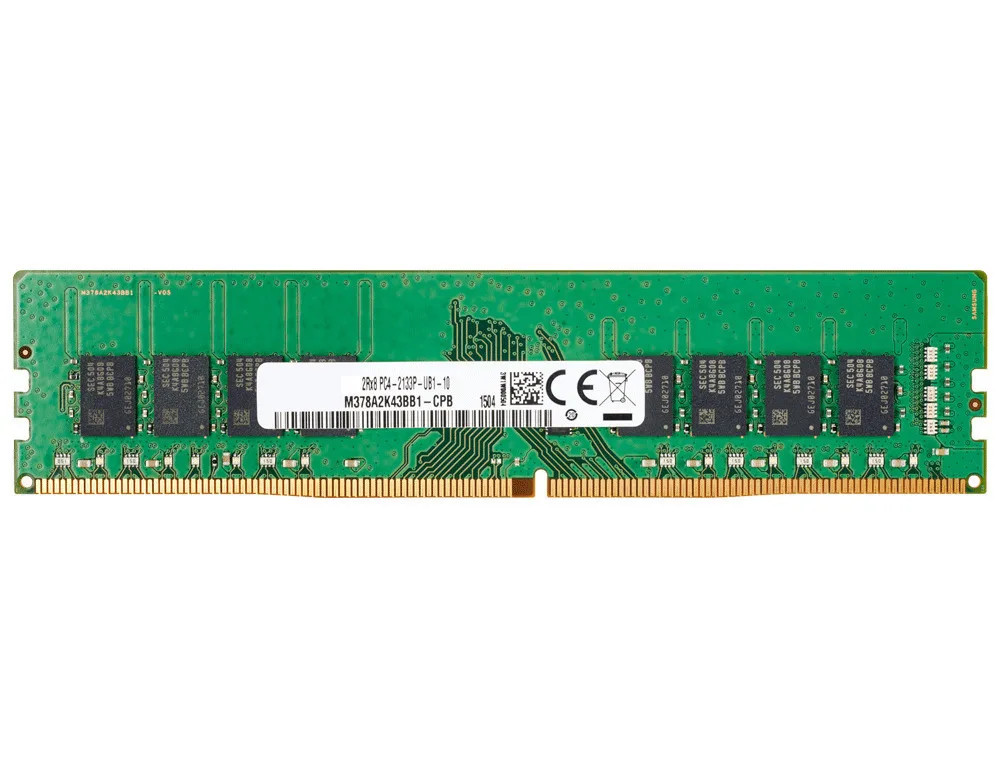 HP DDR4 με Module 1x8GB και Ταχύτητα 3200 για Desktop 13L76AA - Image 1