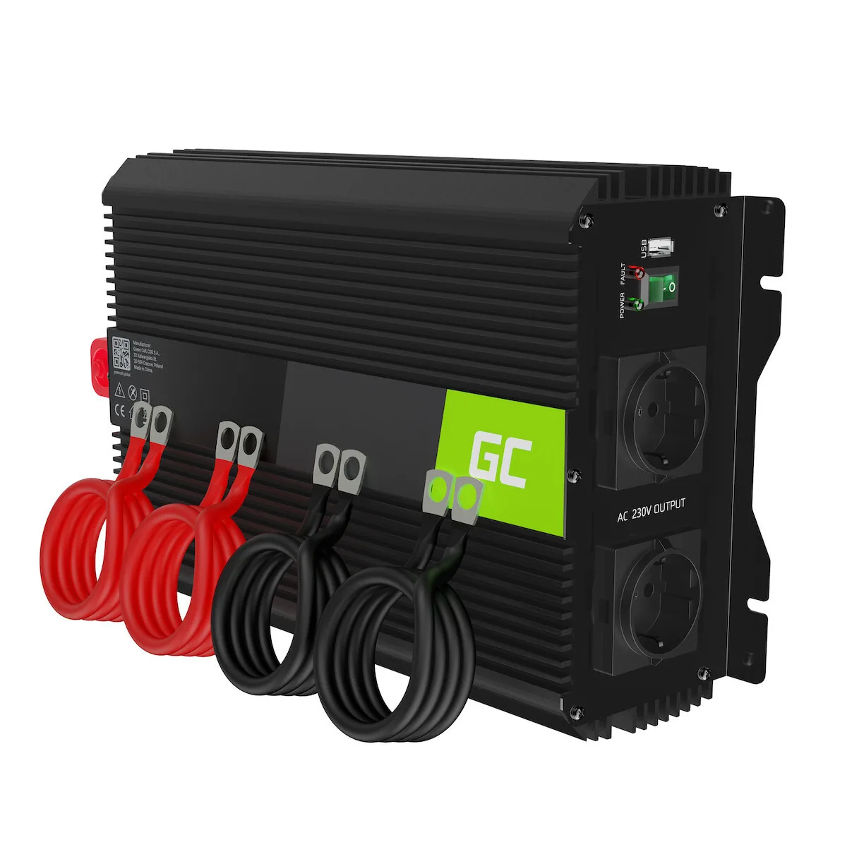 20240417144944_green_cell_inverter_aytokinitou_tropopoiimenou_imitonou_2000w_gia_metatropi_12v_dc_se_230v_ac_invgc10 Green Cell Inverter Αυτοκινήτου Τροποποιημένου Ημιτόνου 2000W για Μετατροπή 12V DC σε 230V AC INVGC10 - Image 1