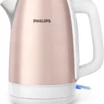 Philips Daily Collection Βραστήρας 1.7lt 2200W Ροζ