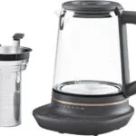 Electrolux Βραστήρας 1.7lt 2400W Μαύρος E7GK1-8BP