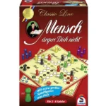Επιτραπέζιο Παιχνίδι Classic Line: Mensch Ärgere Dich Nicht για 2-6 Παίκτες 49085 (GER) Schmidt Spiele