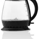 ETA Crystal 3154 90000 Βραστήρας 1.7lt 2200W Μαύρος