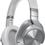 Technics EAH-A800E Ασύρματα / Ενσύρματα Over Ear Ακουστικά με 50 ώρες Λειτουργίας και Quick Charge Ασημί