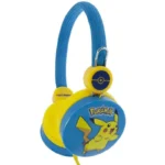 OTL Core Pokémon Pikachu Ενσύρματα On Ear Ακουστικά Μπλε