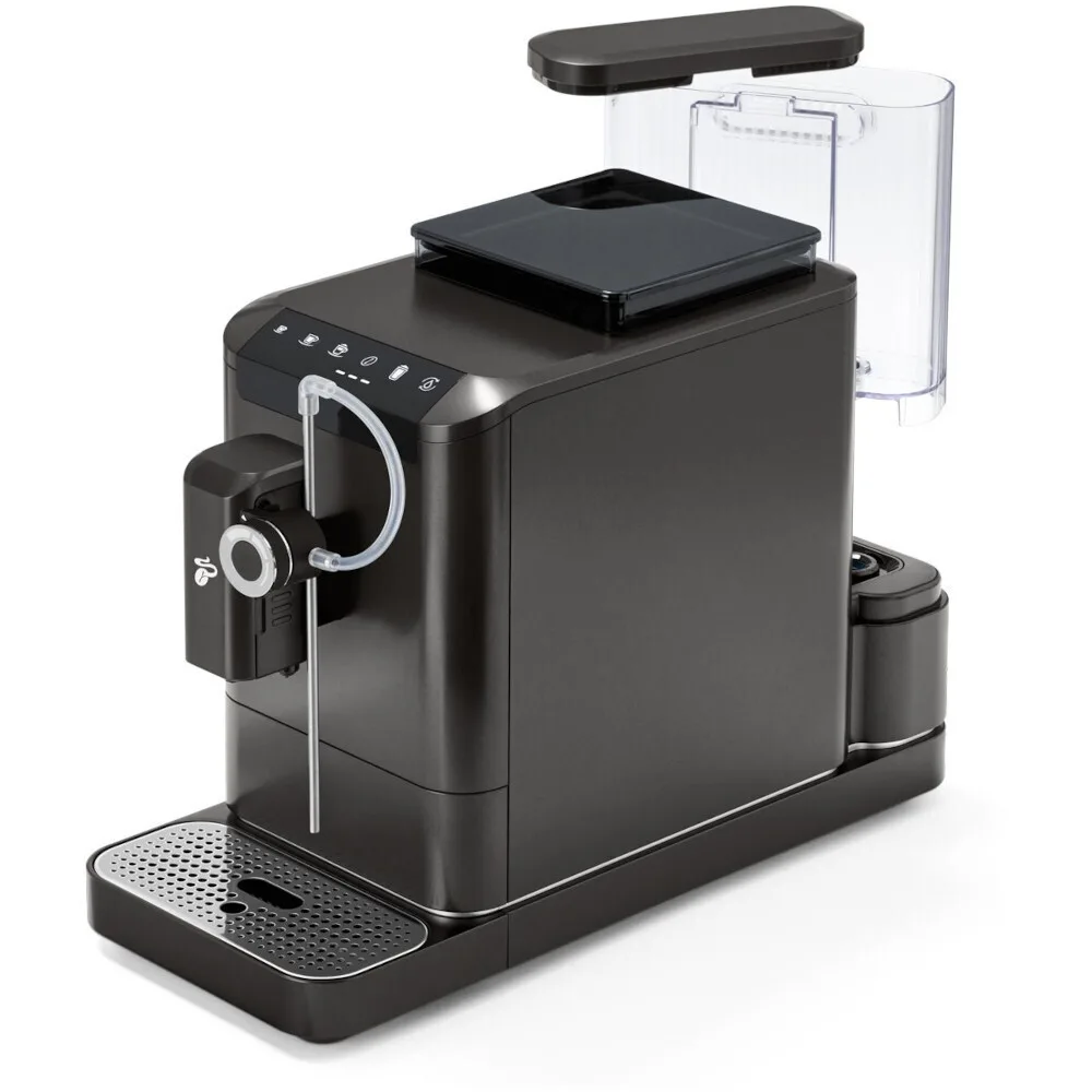 Tchibo Tchibo Esperto2 Milk Αυτόματη Μηχανή Espresso 1470W Πίεσης 19bar με Μύλο Άλεσης Μαύρη - Image 1