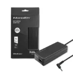 Qoltec Φορτιστής Laptop 65W 19V 3.42A για Samsung με Αποσπώμενο Καλώδιο Τροφοδοσίας 52406