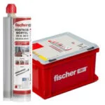 fischer Σφραγιστική Σιλικόνη 360ml 553659