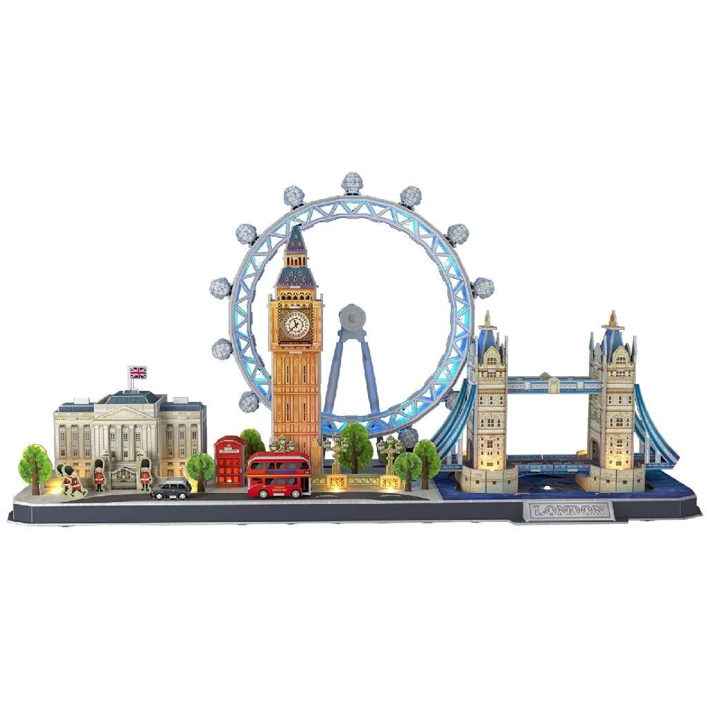 20240419160824_puzzle_3d_kommatia Puzzle 3D 186pcs - Image 1