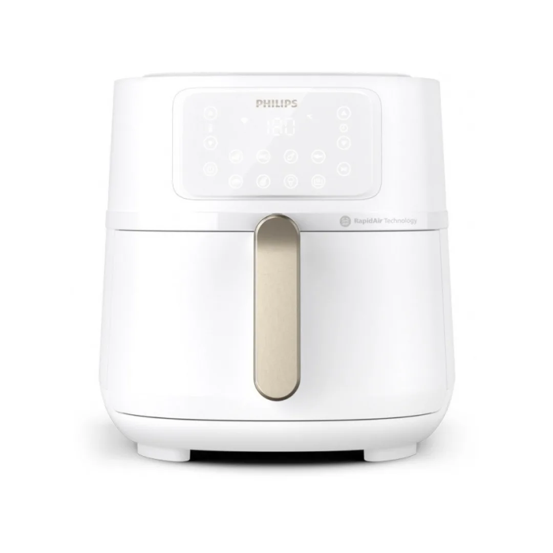 Philips Air Fryer με Wi-Fi 7.2lt Λευκό HD9285/00 - Image 1