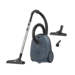 Electrolux EB61C2DBP Ηλεκτρική Σκούπα 750W με Σακούλα 3.5lt Γκρι