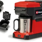 Einhell Tecf 18 Li Solo 4609990 Καφετιέρα Φίλτρου 300W