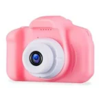 Celly Kids 2 Compact Φωτογραφική Μηχανή 0.3MP με Οθόνη 2" Ροζ