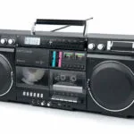 Muse Φορητό Ηχοσύστημα M-380 M-380GB με Bluetooth / CD / MP3 / USB / Κασετόφωνο / Ραδιόφωνο σε Μαύρο Χρώμα