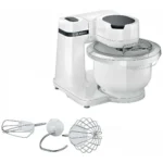 Bosch MUMS2AW00 Κουζινομηχανή 700W με Πλαστικό Κάδο 3.8lt