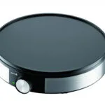 Arielli apm3012 Κρεπιέρα Μαύρη 1200W